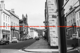 Q003706 Whitehaven. Lowther Street. Cumbria. 1969 - REPRODUCTION - Andere & Zonder Classificatie