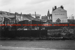 Q003716 Millom. Ironworks. Cumbria. 1969 - REPRODUCTION - Andere & Zonder Classificatie