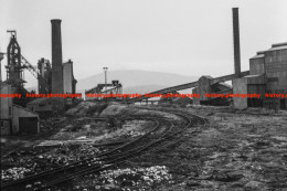 Q003710 Millom. Ironworks. Cumbria. 1969 - REPRODUCTION - Otros & Sin Clasificación