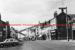 Q003702 Whitehaven. Street View. Cumbria. 1969 - REPRODUCTION - Altri & Non Classificati