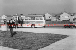 Q003703 St. Bees. Car Park. Cumbria. 1970 - REPRODUCTION - Autres & Non Classés