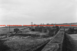 Q003692 Millom. Ironworks. Cumbria. 1969 - REPRODUCTION - Other & Unclassified