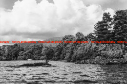 Q003687 Windermere. Cumbria. 1969 - REPRODUCTION - Andere & Zonder Classificatie