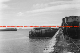 Q003680 Whitehaven. Harbour. Cumbria. 1969 - REPRODUCTION - Autres & Non Classés
