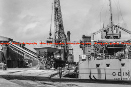 Q003677 Whitehaven. Phosphate Carrier. Cumbria. 1969 - REPRODUCTION - Other & Unclassified
