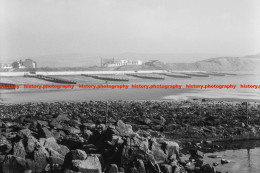 Q003667 St. Bees. Beach. Cumbria. 1970 - REPRODUCTION - Other & Unclassified