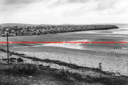 Q003668 Haverigg. Seawall. Cumbria. 1969 - REPRODUCTION - Andere & Zonder Classificatie