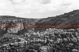 Q003664 Gordale Scar. Cumbria. 1970 - REPRODUCTION - Autres & Non Classés