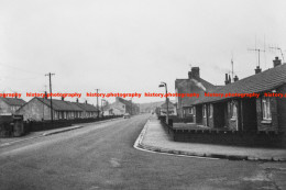 Q003655 Millom. Road To Ironworks. Cumbria. 1969 - REPRODUCTION - Sonstige & Ohne Zuordnung