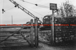 Q003654 Millom Ironworks. Entrance. Cumbria. 1969 - REPRODUCTION - Altri & Non Classificati