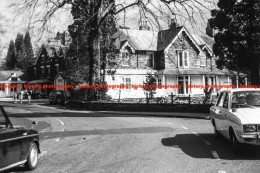 Q003648 Grasmere. Hotel. Cumbria. 1971 - REPRODUCTION - Andere & Zonder Classificatie