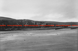 Q003639 St. Bees. Cliff Erosion. Cumbria. 1969 - REPRODUCTION - Autres & Non Classés