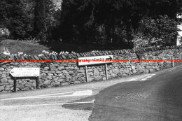 Q003644 Grasmere. Signs. Cumbria. 1971 - REPRODUCTION - Otros & Sin Clasificación