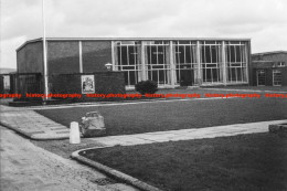 Q003637 Millom. School. Cumbria. 1969 - REPRODUCTION - Altri & Non Classificati