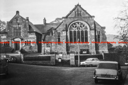 Q003626 Ambleside. Methodist Church. Cumbria. 1969 - REPRODUCTION - Andere & Zonder Classificatie