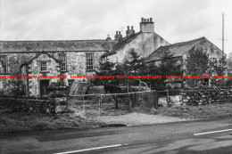 Q003624 Farm House. The Green. Millom. Cumbria. 1969 - REPRODUCTION - Altri & Non Classificati