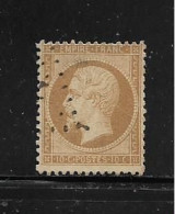 FRANCE  ( FR1 - 113 )   1862  N° YVERT ET TELLIER  N° 21 - 1862 Napoléon III