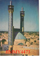 The Shah Mosque Isfahan Iran - Edit. By M. Noorbakhsh Isfahan - Iran