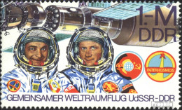 DDR 2363 (kompl.Ausg.) Postfrisch 1978 Sojus 31 - Unused Stamps