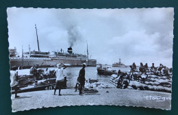 Abidjan, Le Port, Lib Pociello, N° 893 - Ivory Coast