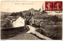 71 - RULLY - Quartier Du Chateau   ( Saone Et Loire ) - Sonstige & Ohne Zuordnung