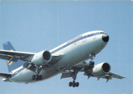 Lufthansa Airbus A310 - 1946-....: Modern Era