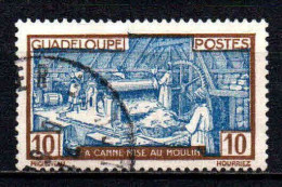 Guadeloupe - 1944 - Tb Antérieur Sans RF  - N° 172 - Oblit - Used - Oblitérés