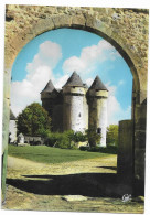 Sarzay - Le Château Féodal - N°1555 # 2-23/3 - Sonstige & Ohne Zuordnung