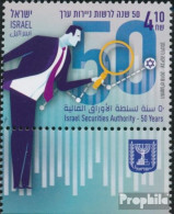 Israel 2657 Mit Tab (kompl.Ausg.) Postfrisch 2018 Börsenaufsicht - Nuevos (con Tab)