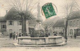 D6913 Les Avenières La Place - Les Avenières