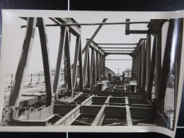 Min.Trav.Pub. Maas Brug Te Maeseik 1-Juil-1941  /19/ - Lieux