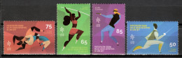 Cuba 2019 / Sport Panamerican Games Lima MNH Deportes Juegos Panamericanos Lima  / Cu18608  C2-10 - Neufs