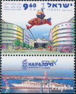 Israel 2420 Mit Tab (kompl.Ausg.) Postfrisch 2014 Palmer Gate - Unused Stamps (with Tabs)