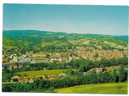 Figeac - Vue Générale -  N° 1546  # 2-23/3 - Figeac