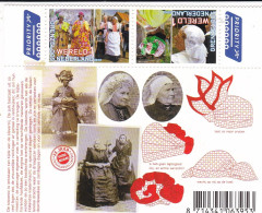 Netherlands Pays Bas 2010 International  MNH** - Costumes