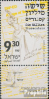 Israel 2264 Mit Tab (kompl.Ausg.) Postfrisch 2012 Eichmann Prozesse - Nuovi (con Tab)