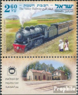 Israel 2263A Mit Tab (kompl.Ausg.) Postfrisch 2011 Tag Der Philatelie - Unused Stamps (with Tabs)