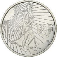 France, 15 Euro, Semeuse, 2008, Argent, SPL, Gadoury:2, KM:1535 - Frankrijk