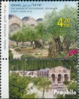 Israel 2144A Mit Tab (kompl.Ausg.) Postfrisch 2010 Garten Gethsemane - Ungebraucht (mit Tabs)
