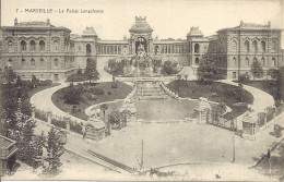 13 - Marseille - Le Palais Longehamp - Sonstige Sehenswürdigkeiten