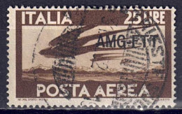 Italien / Triest Zone A - 1949 - Flugpost, Nr. 94, Gestempelt / Used - Afgestempeld