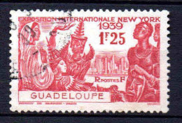 Guadeloupe - 1939 - Exposition Internationale De New York   - N° 140 - Oblit - Used - Used Stamps