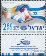 Israel 1980 Mit Tab (kompl.Ausg.) Postfrisch 2008 Exportinstitut - Ungebraucht (mit Tabs)