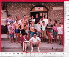 PHOTO - BAMBINI - GRUPPO DI PERSONE - Personnes Anonymes