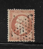 FRANCE  ( FR1 - 128 )   1862  N° YVERT ET TELLIER  N° 23 - 1862 Napoléon III