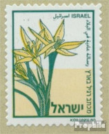 Israel 1842BA (kompl.Ausg.) Postfrisch 2005 Goldstern - Neufs (sans Tabs)