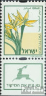 Israel 1830 Mit Tab (kompl.Ausg.) Postfrisch 2005 Goldstern - Nuovi (con Tab)