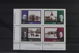 Kanada 1134-1137 Postfrisch Als Viererblock #VB140 - Sonstige & Ohne Zuordnung