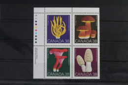 Kanada 1142-1145 Postfrisch Als Viererblock #VB142 - Other & Unclassified