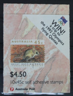 Australien MH 73 Postfrisch #VB268 - Sonstige & Ohne Zuordnung
